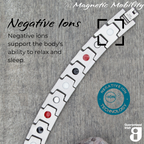 Magnetic Mobility Alexander's Moon 4in1 Magnetic Bracelet - product details 001