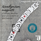 Magnetic Mobility Alexander's Moon 4in1 Magnetic Bracelet - product details 004