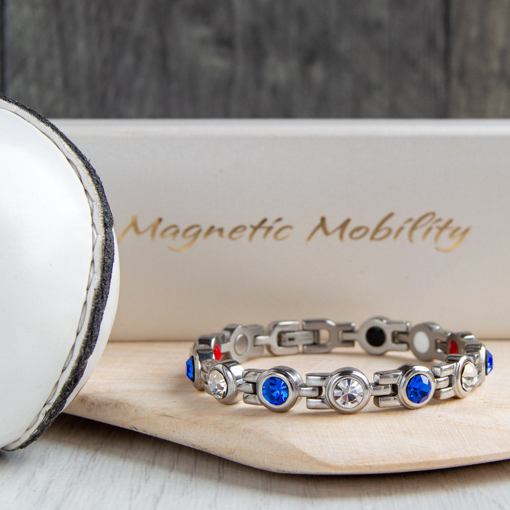 Magnetic Mobility GAA inspired Ireland County Colours Magnetic Bracelet