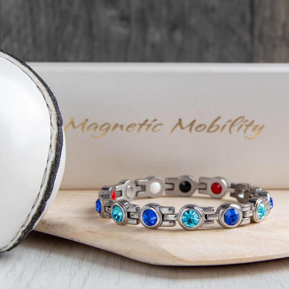 Magnetic Mobility GAA inspired Ireland County Colours Magnetic Bracelet