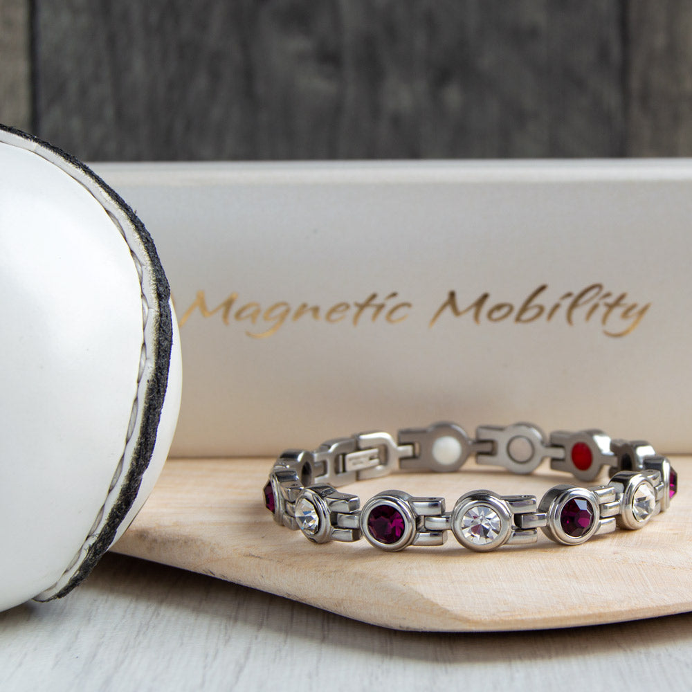 Magnetic Mobility GAA inspired Ireland County Colours Magnetic Bracelet