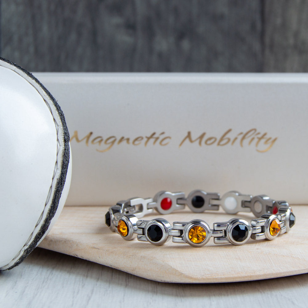 Magnetic Mobility GAA inspired Ireland County Colours Magnetic Bracelet