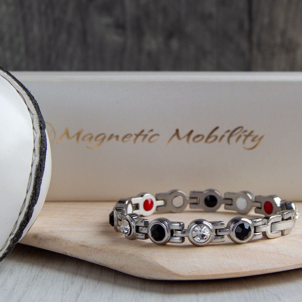 Magnetic Mobility GAA inspired Ireland County Colours Magnetic Bracelet