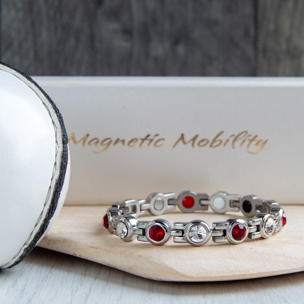 Magnetic Mobility GAA inspired Ireland County Colours Magnetic Bracelet