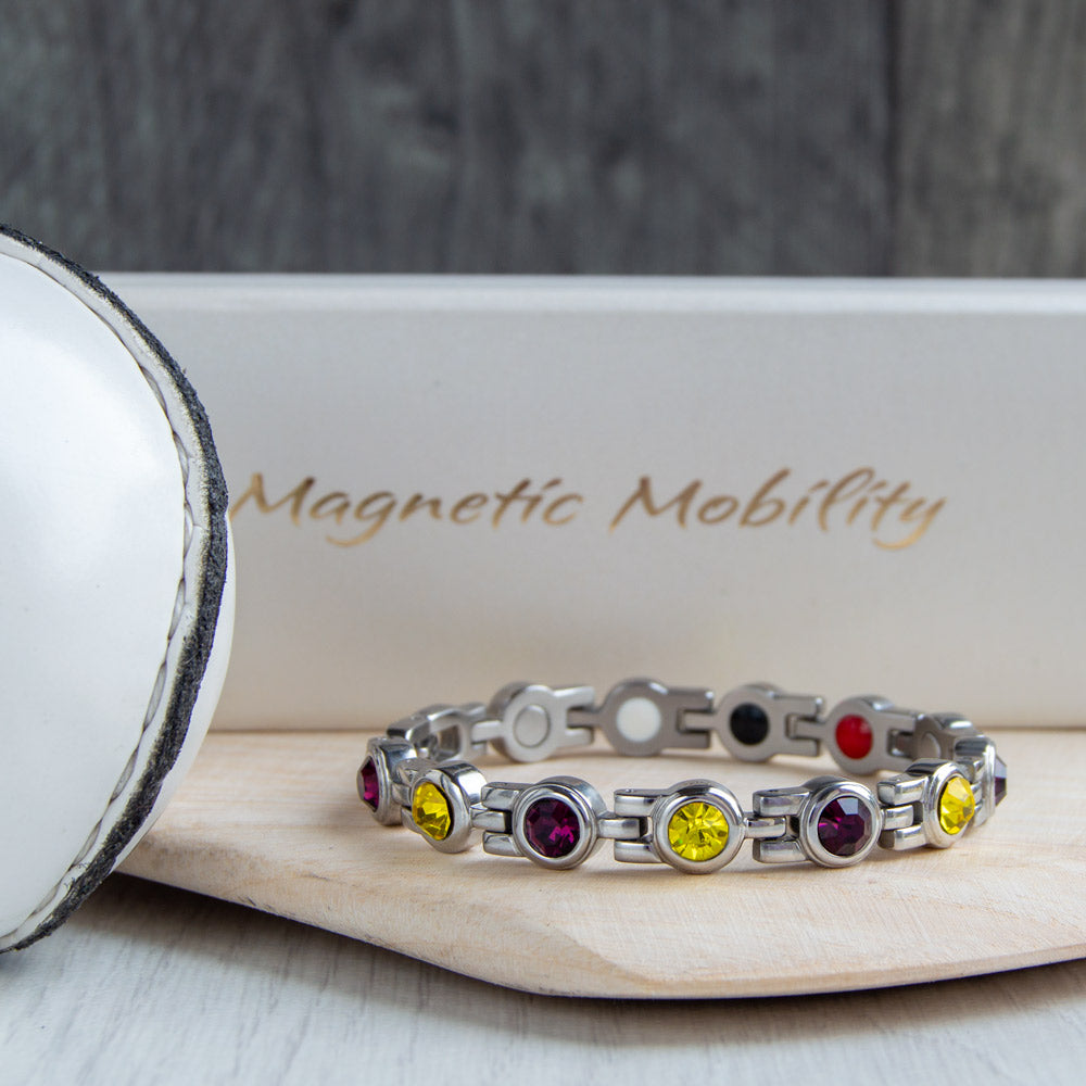 Magnetic Mobility GAA inspired Ireland County Colours Magnetic Bracelet