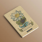 Dark Synevyr Botanica Oculta Tarot Deck 80 Cards - Printed English guidebook